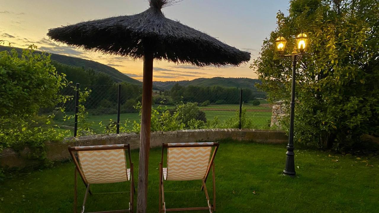 El Balcon De Alboreca Zewnętrze zdjęcie