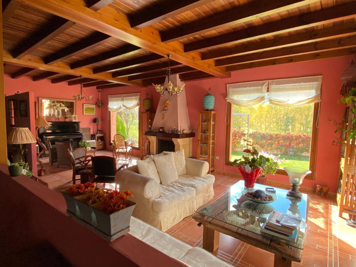 El Balcon De Alboreca Zewnętrze zdjęcie