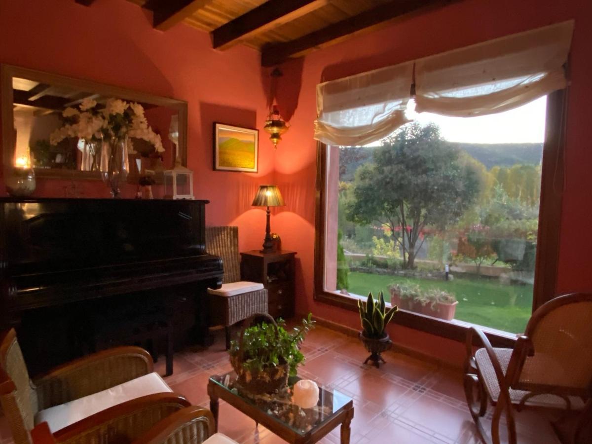 El Balcon De Alboreca Zewnętrze zdjęcie