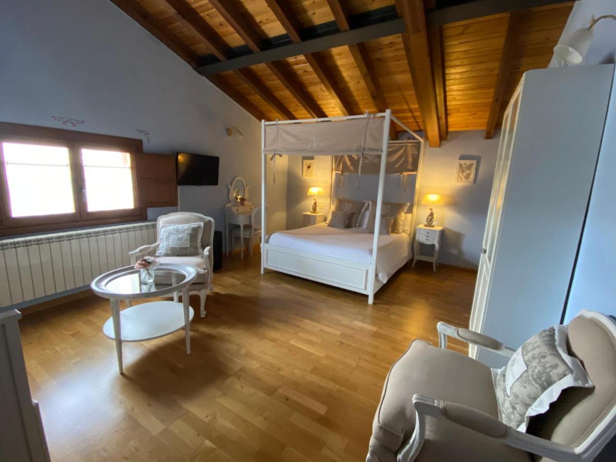 El Balcon De Alboreca Zewnętrze zdjęcie