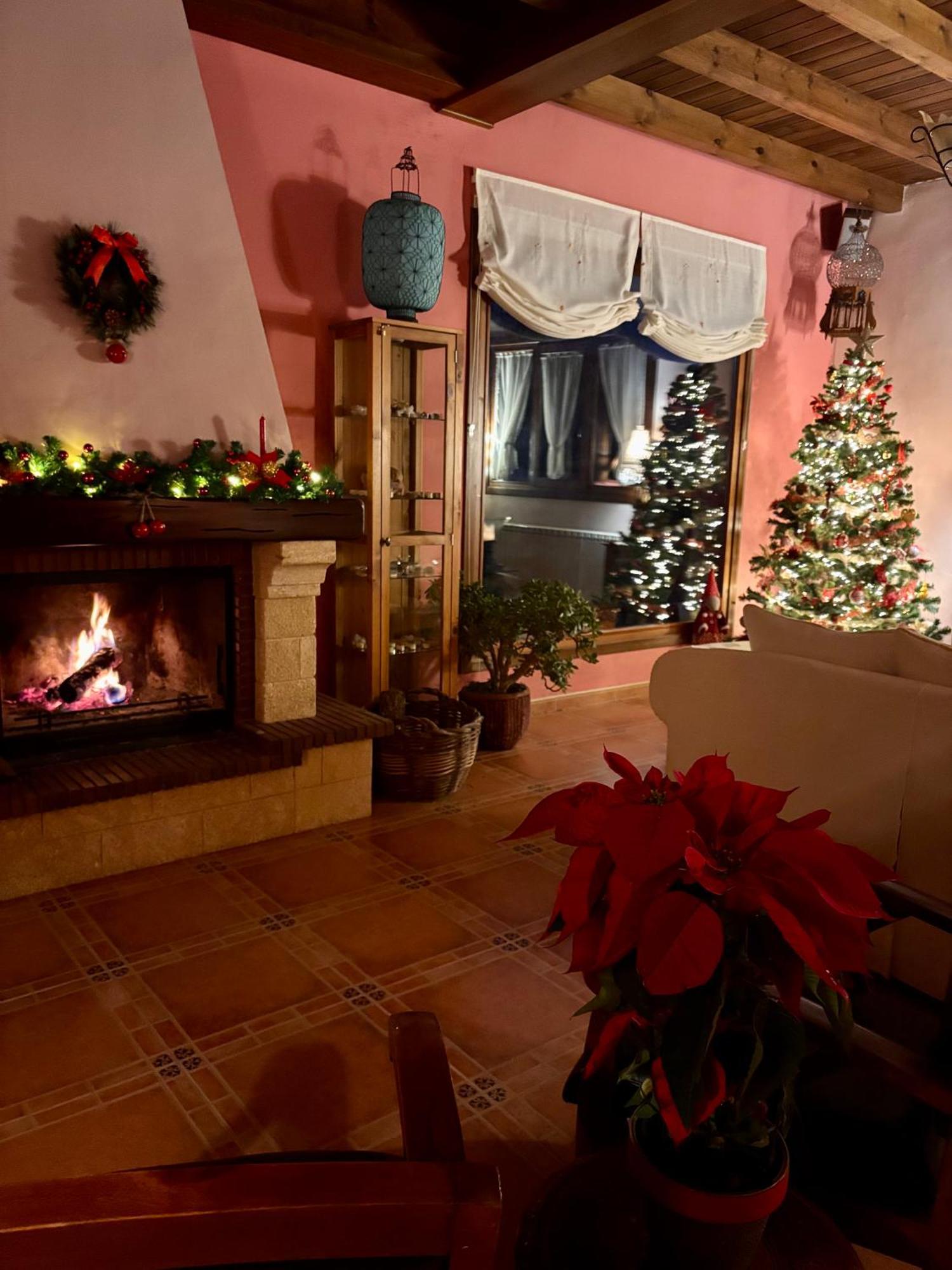 El Balcon De Alboreca Zewnętrze zdjęcie