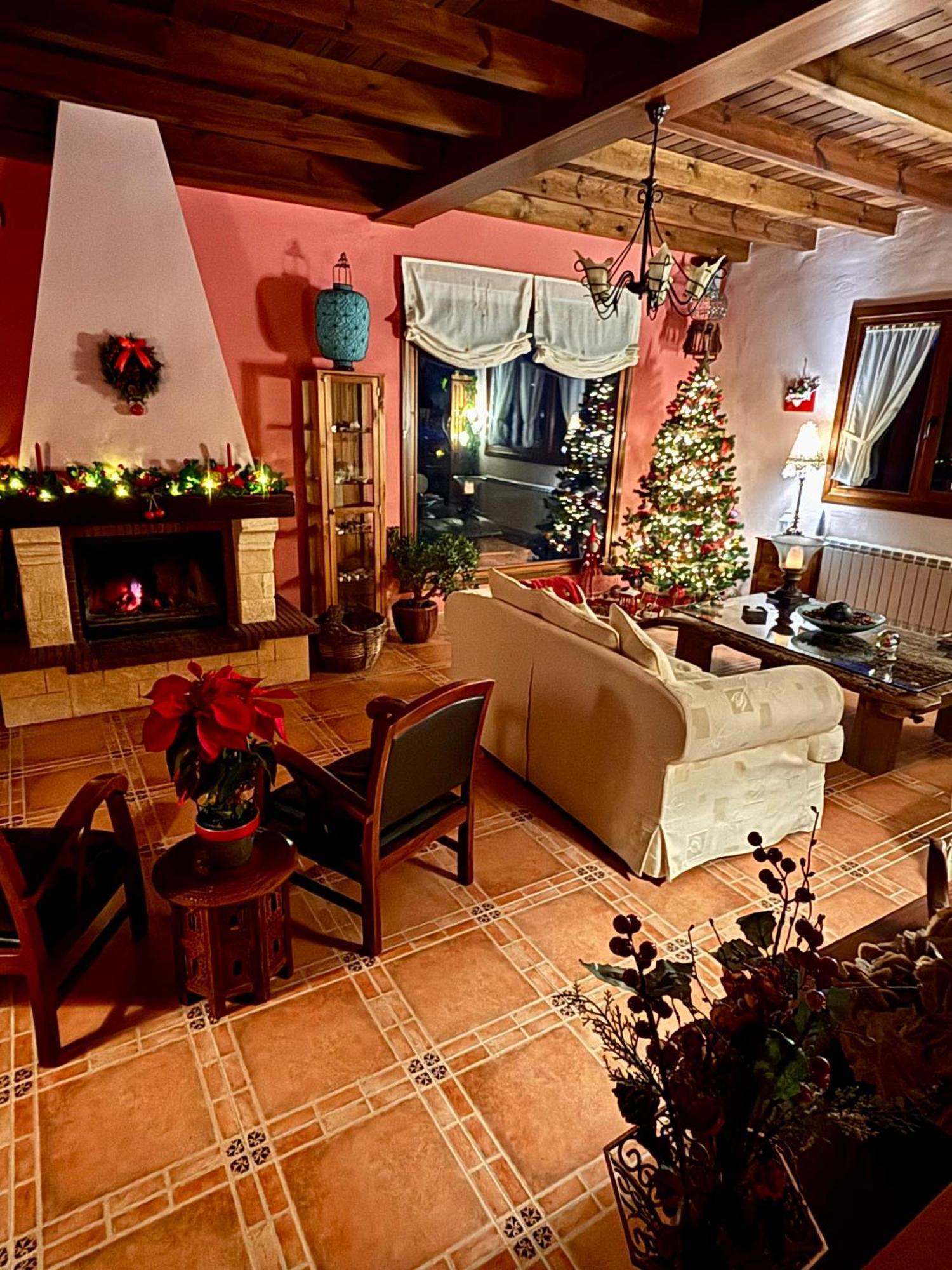 El Balcon De Alboreca Zewnętrze zdjęcie