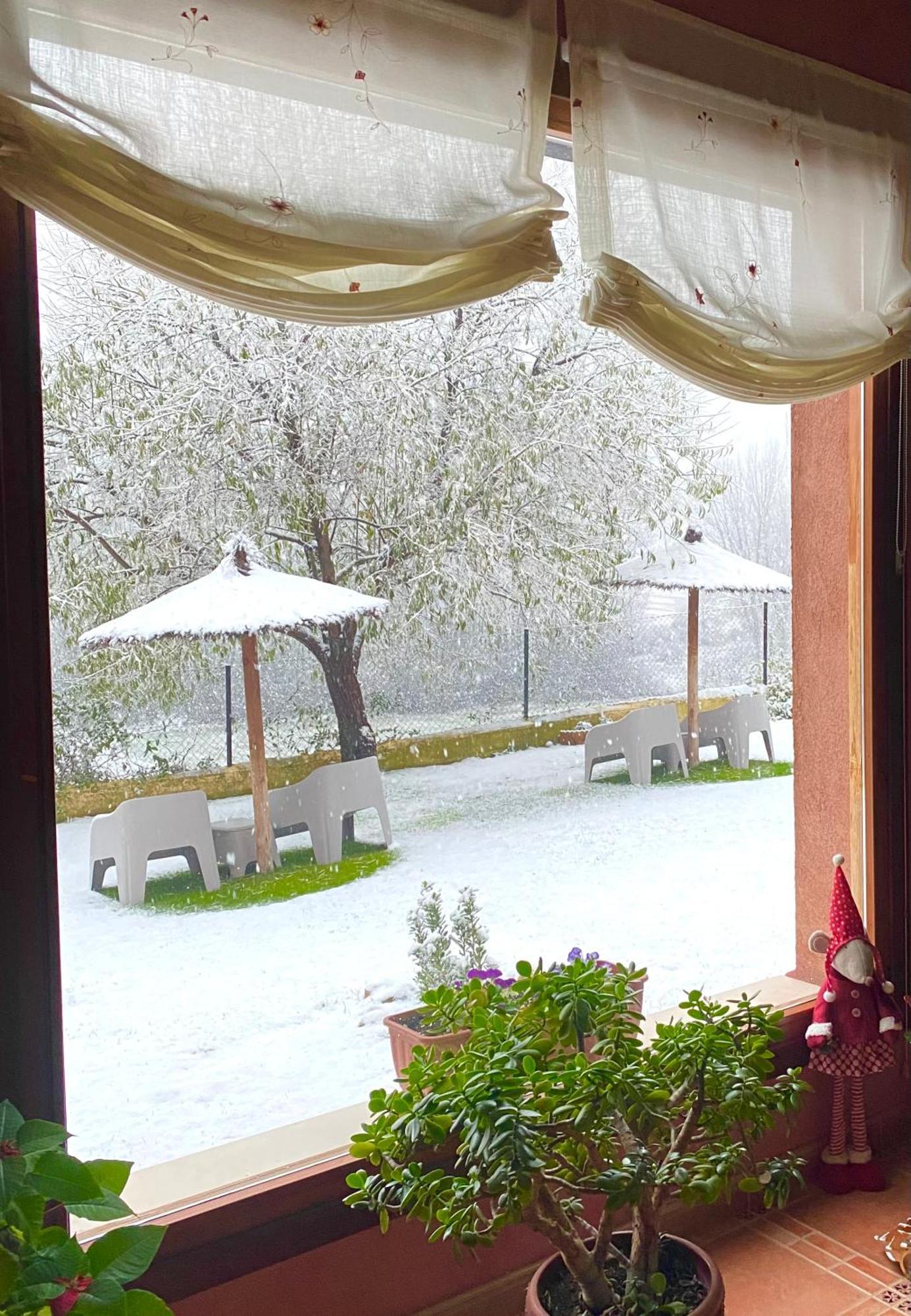 El Balcon De Alboreca Zewnętrze zdjęcie