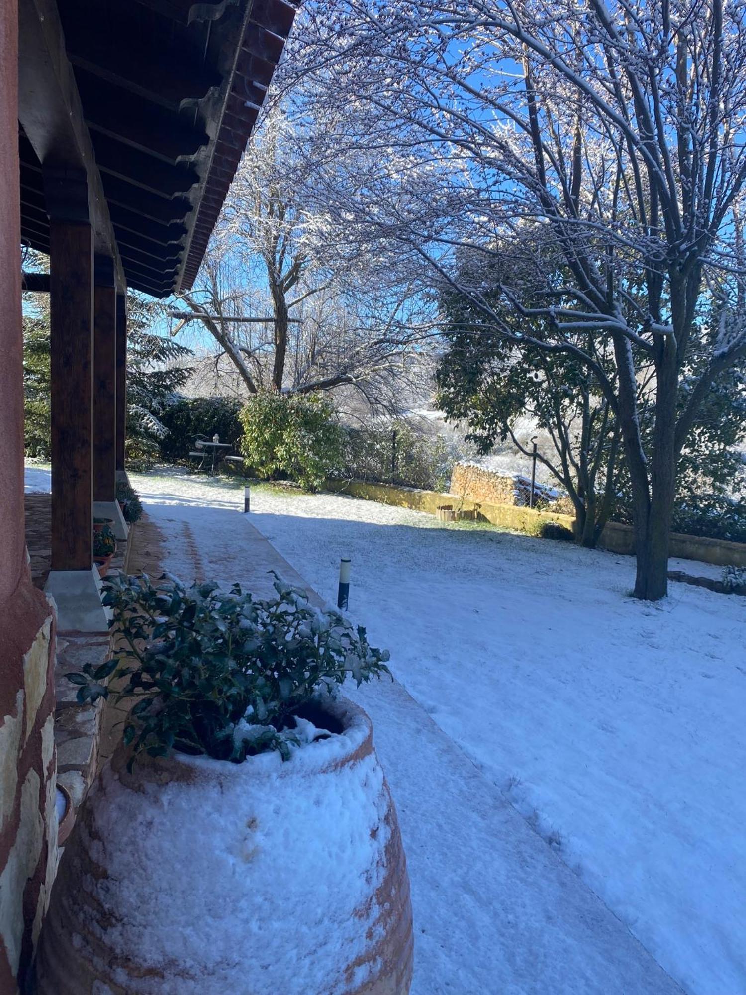 El Balcon De Alboreca Zewnętrze zdjęcie