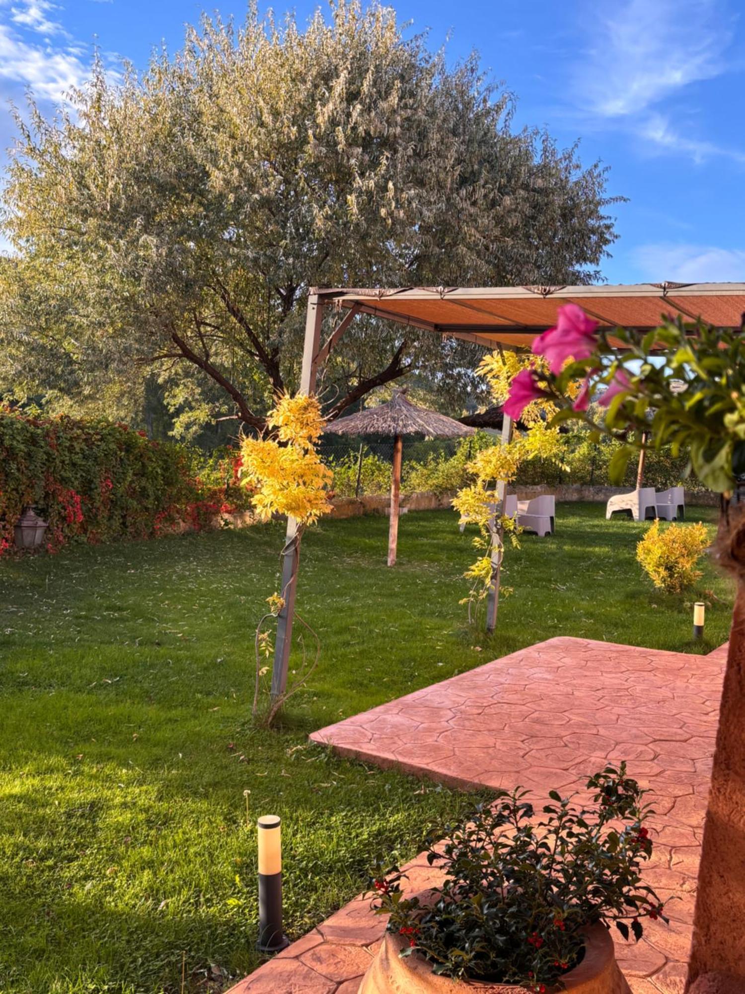 El Balcon De Alboreca Zewnętrze zdjęcie