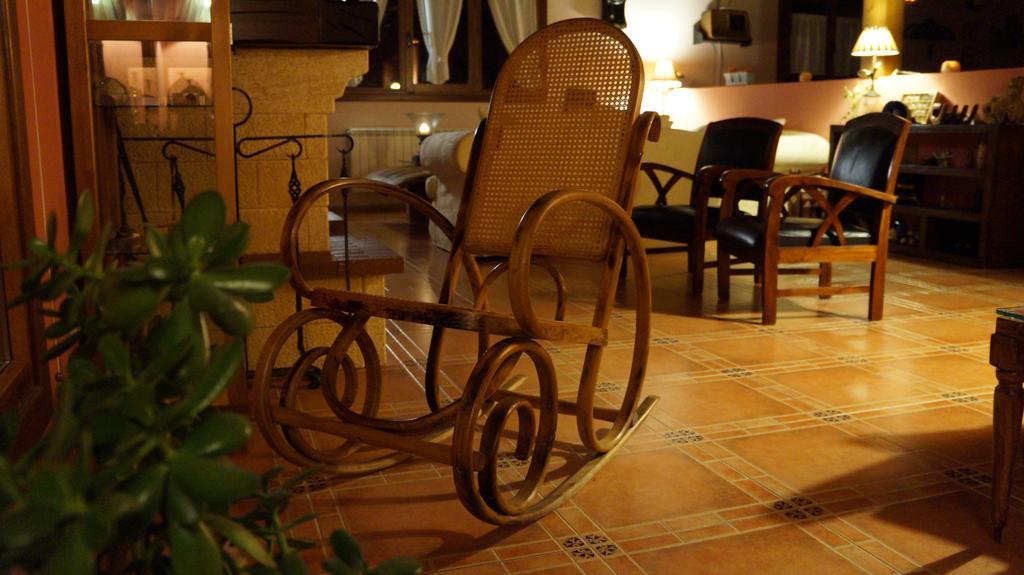 El Balcon De Alboreca Zewnętrze zdjęcie