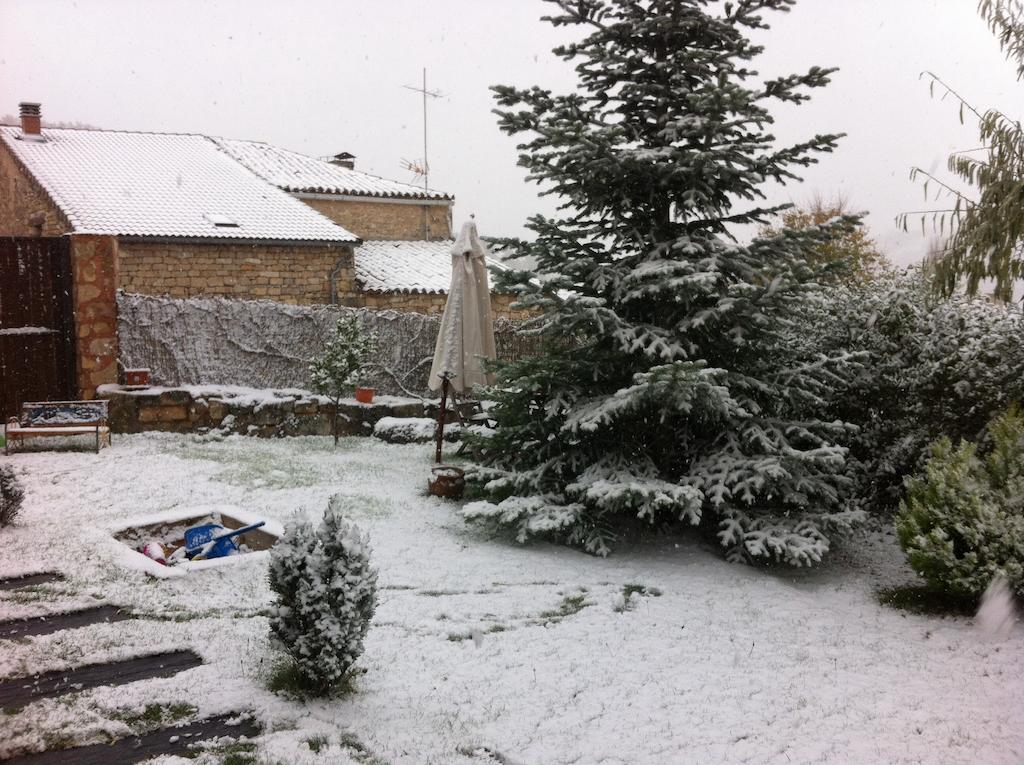 El Balcon De Alboreca Zewnętrze zdjęcie