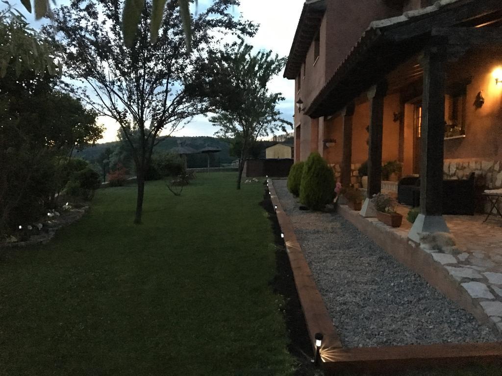 El Balcon De Alboreca Zewnętrze zdjęcie