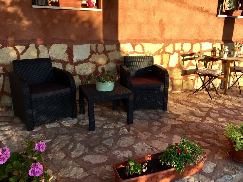 El Balcon De Alboreca Zewnętrze zdjęcie